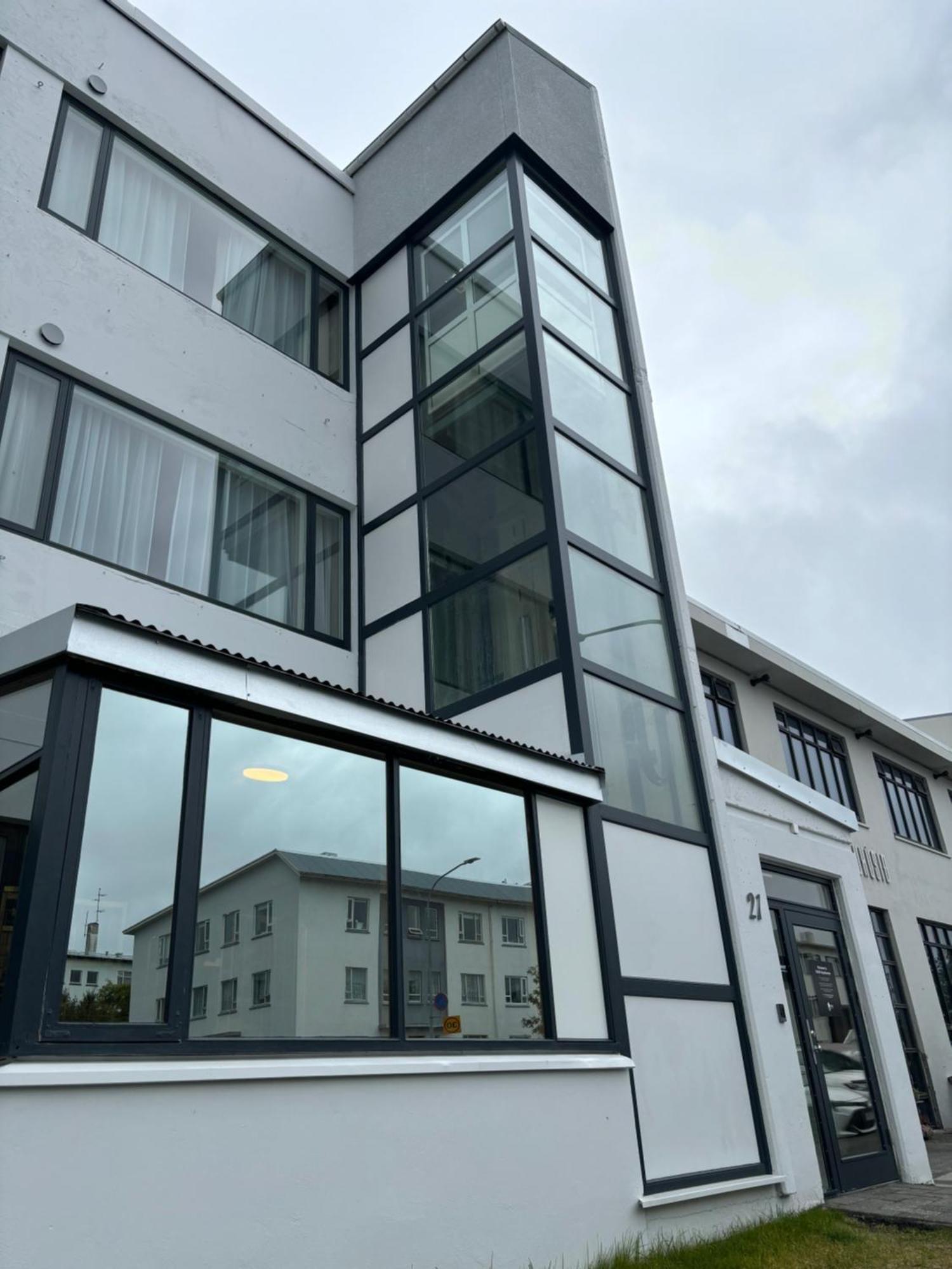 Frost Apartments By Heimaleiga Reykjavík Kültér fotó